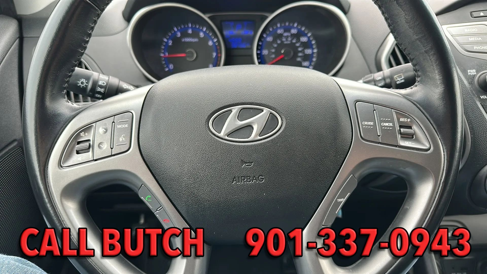 Used 2014 Hyundai Tucson SE image 13