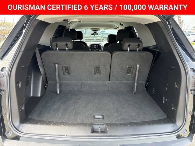 Certified 2021 Chevrolet Traverse LT image 14