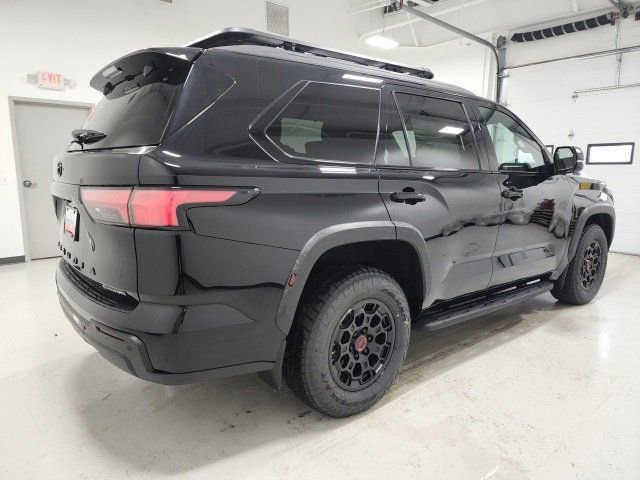 New 2026 Toyota Sequoia TRD Pro image 6
