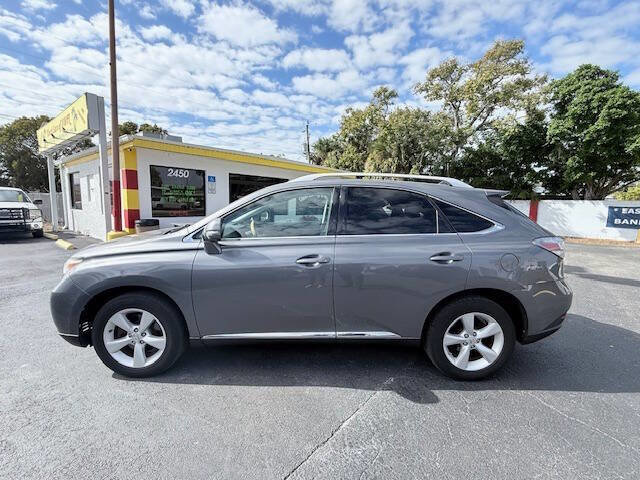 Used 2012 Lexus RX 350 AWD w/ Premium Pkg image 8