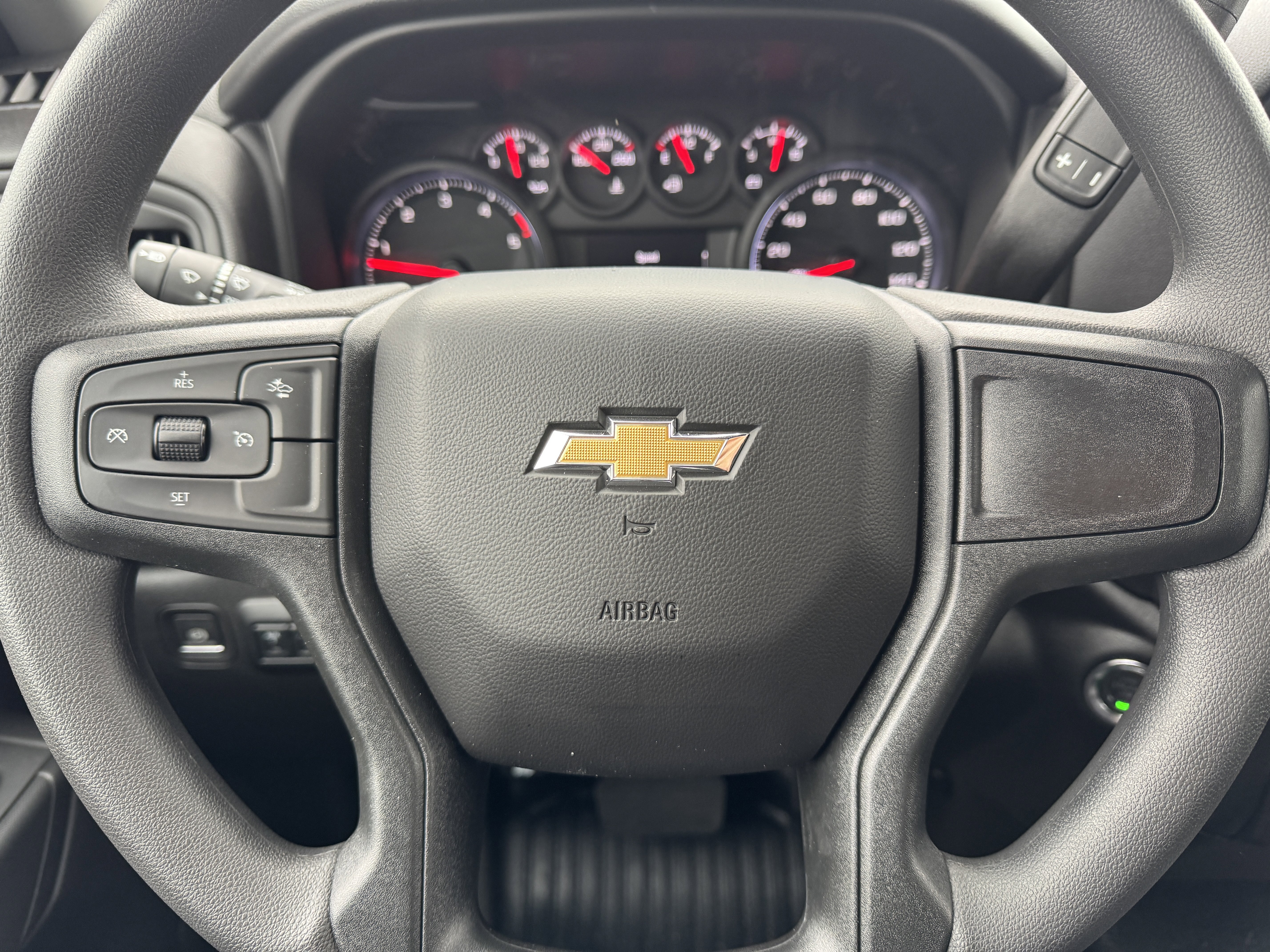 New 2026 Chevrolet Silverado 3500 W/T w/ WT Convenience Package image 25