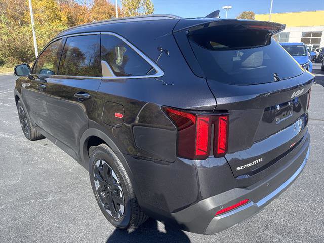 New 2026 Kia Sorento S w/ S Panoramic Sunroof Package FWD image 6