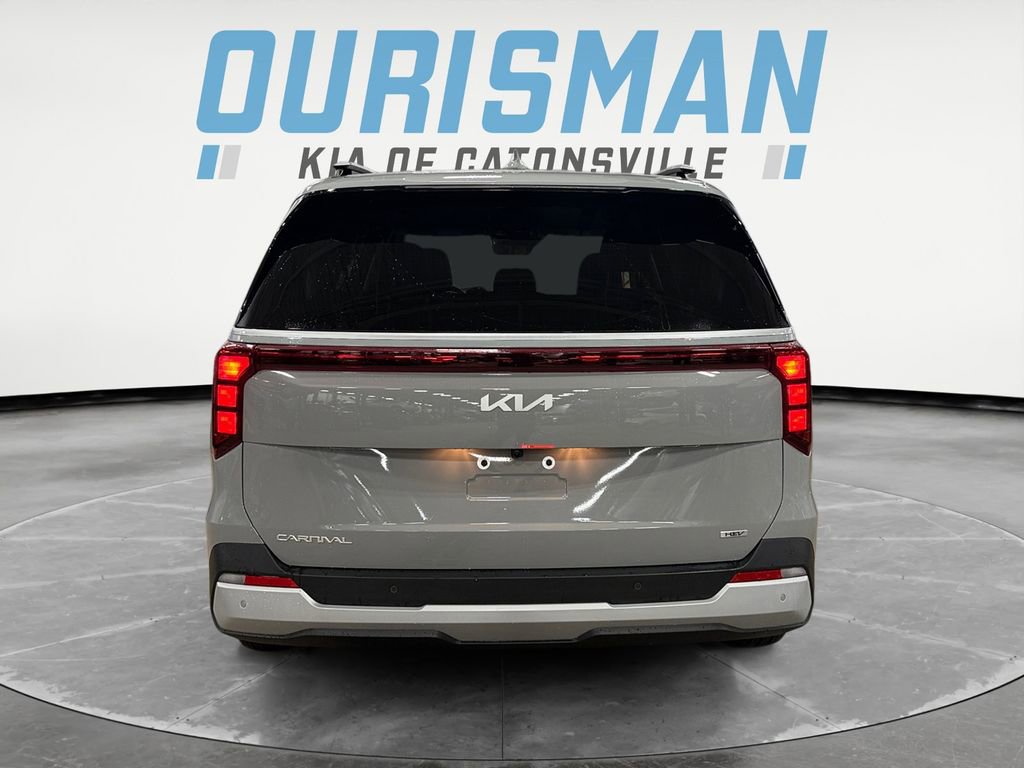 New 2026 Kia Carnival EX image 5