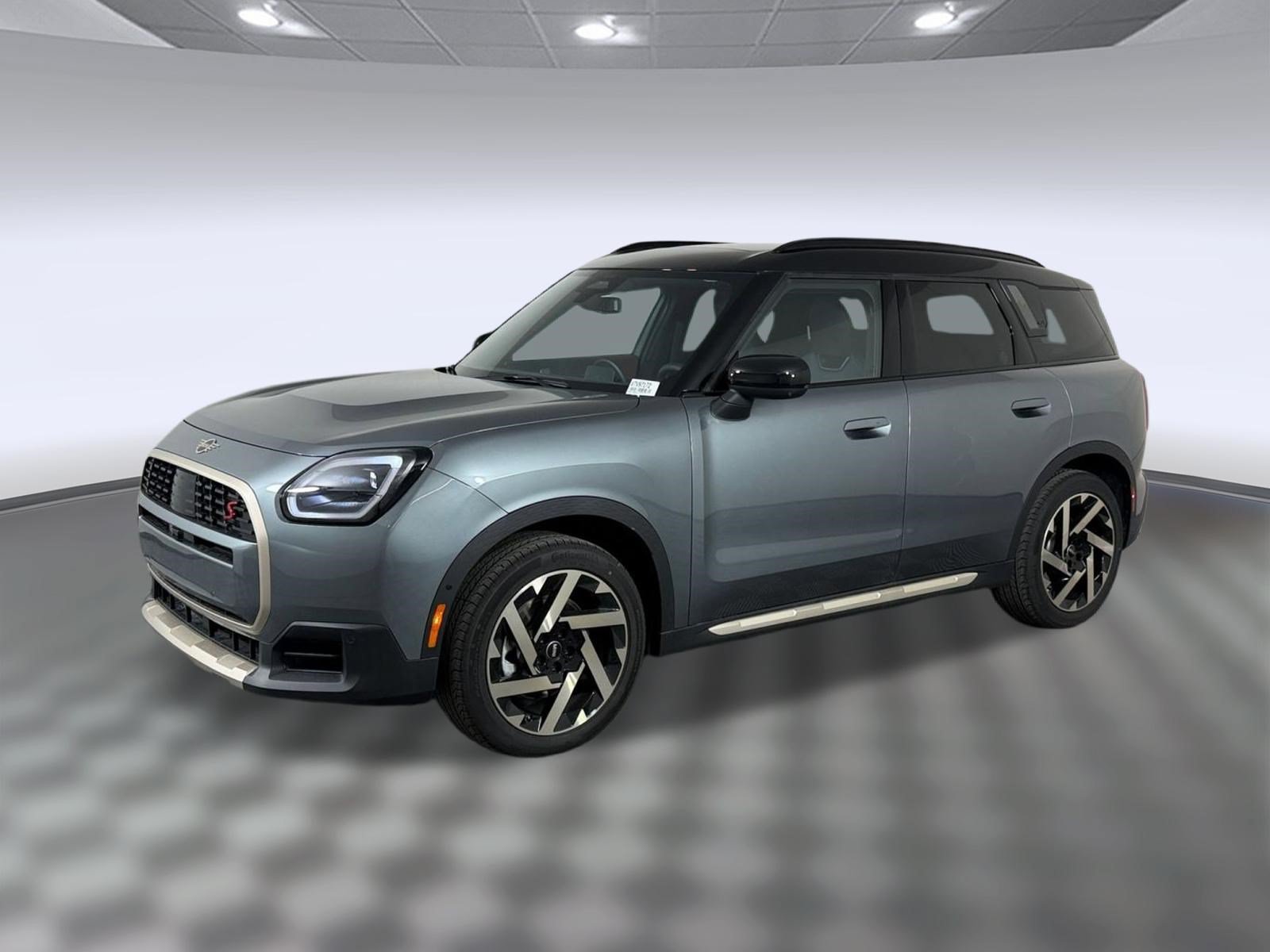New 2027 MINI Cooper Countryman S