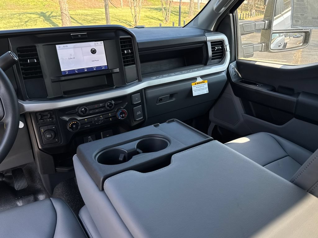 New 2026 Ford F550 4x4 Supercab Super Duty image 27