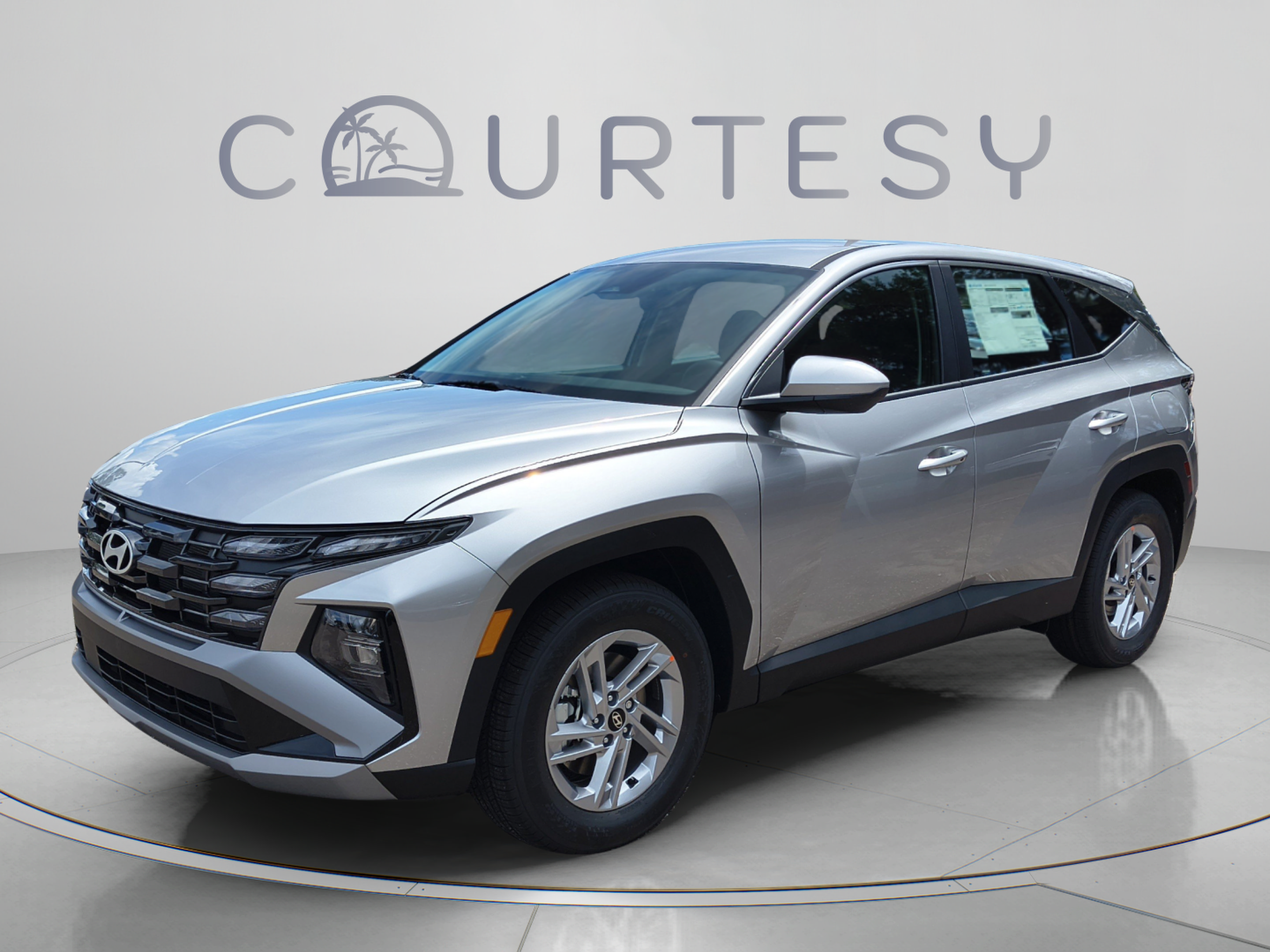 New 2026 Hyundai Tucson SE
