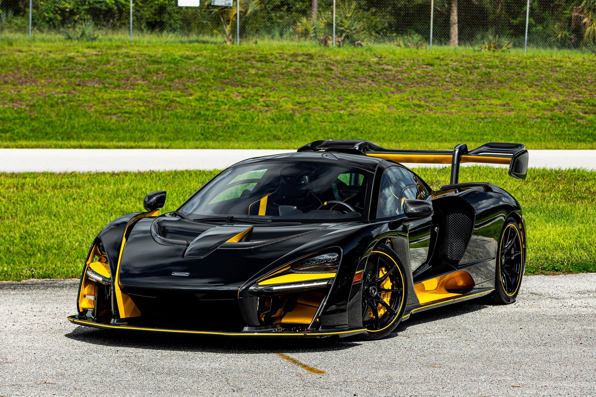 Used 2019 McLaren Senna image 80