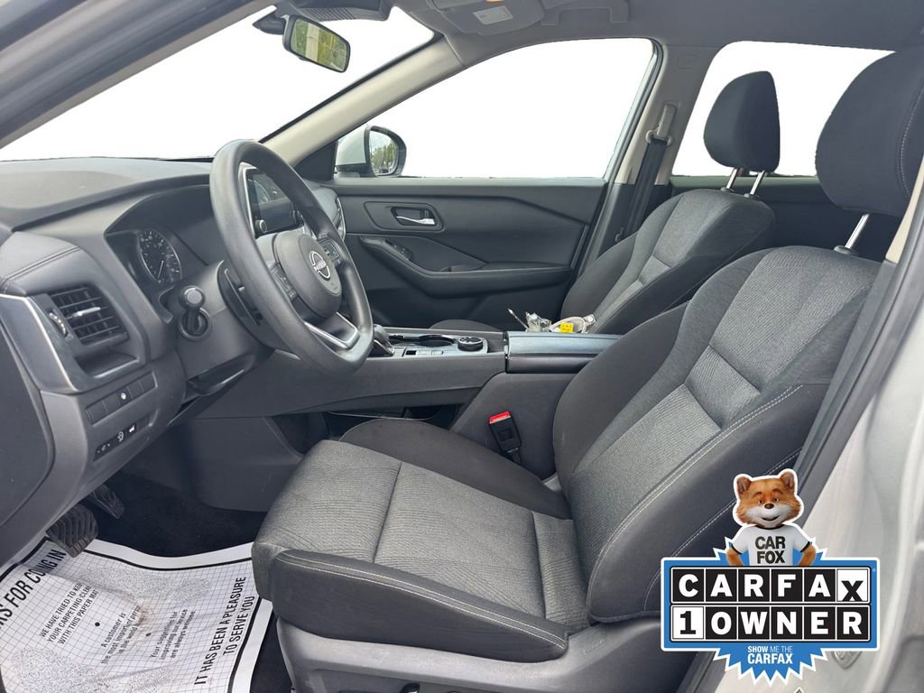 Used 2024 Nissan Rogue SV AWD/4WD image 11
