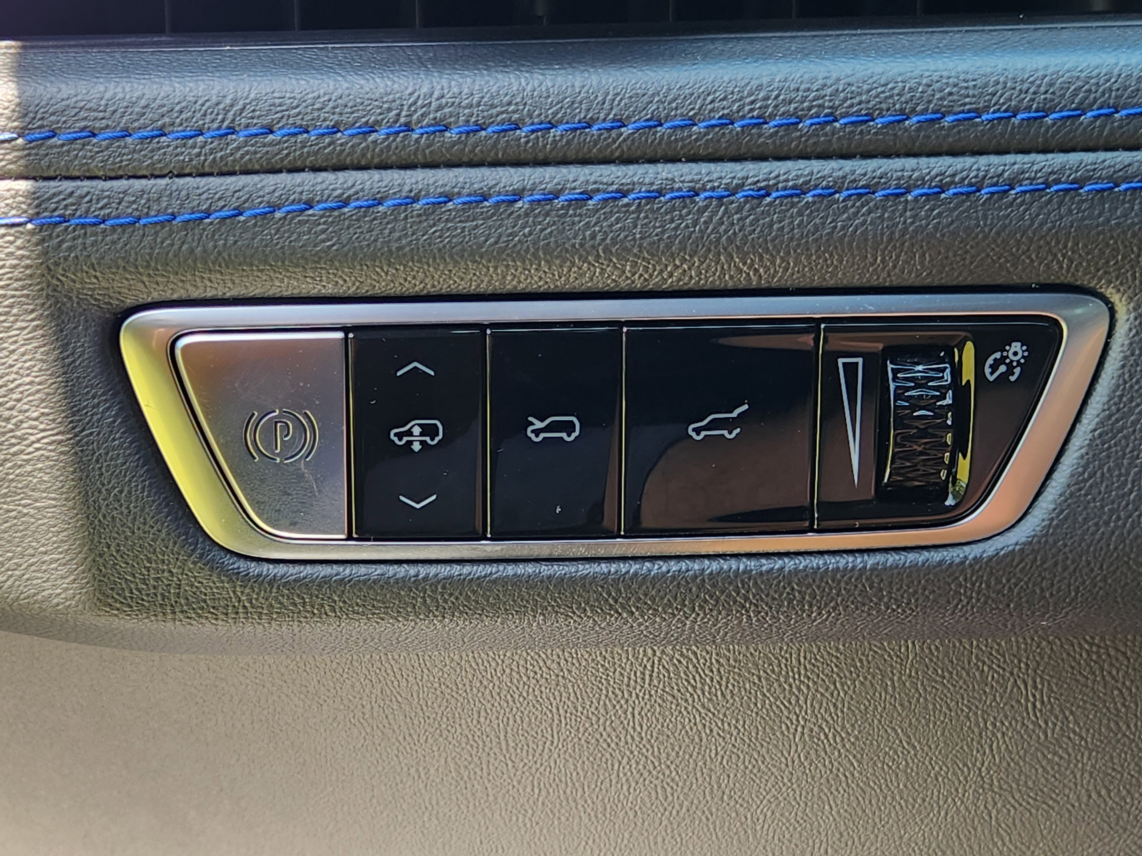 New 2025 Cadillac Escalade IQ Luxury 1 image 14