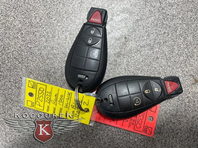 Used 2022 RAM 1500 Classic Warlock image 25