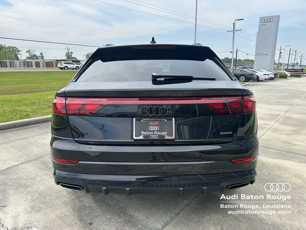 New 2026 Audi Q8 Prestige image 6