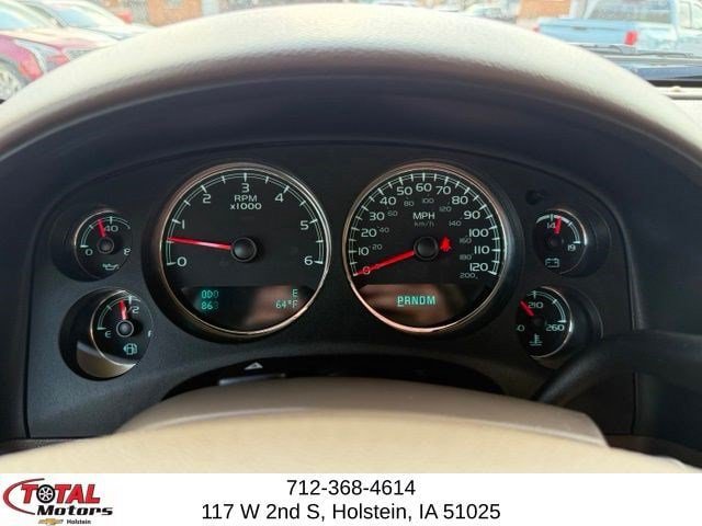 Certified 2014 Chevrolet Tahoe LT AWD/4WD image 26