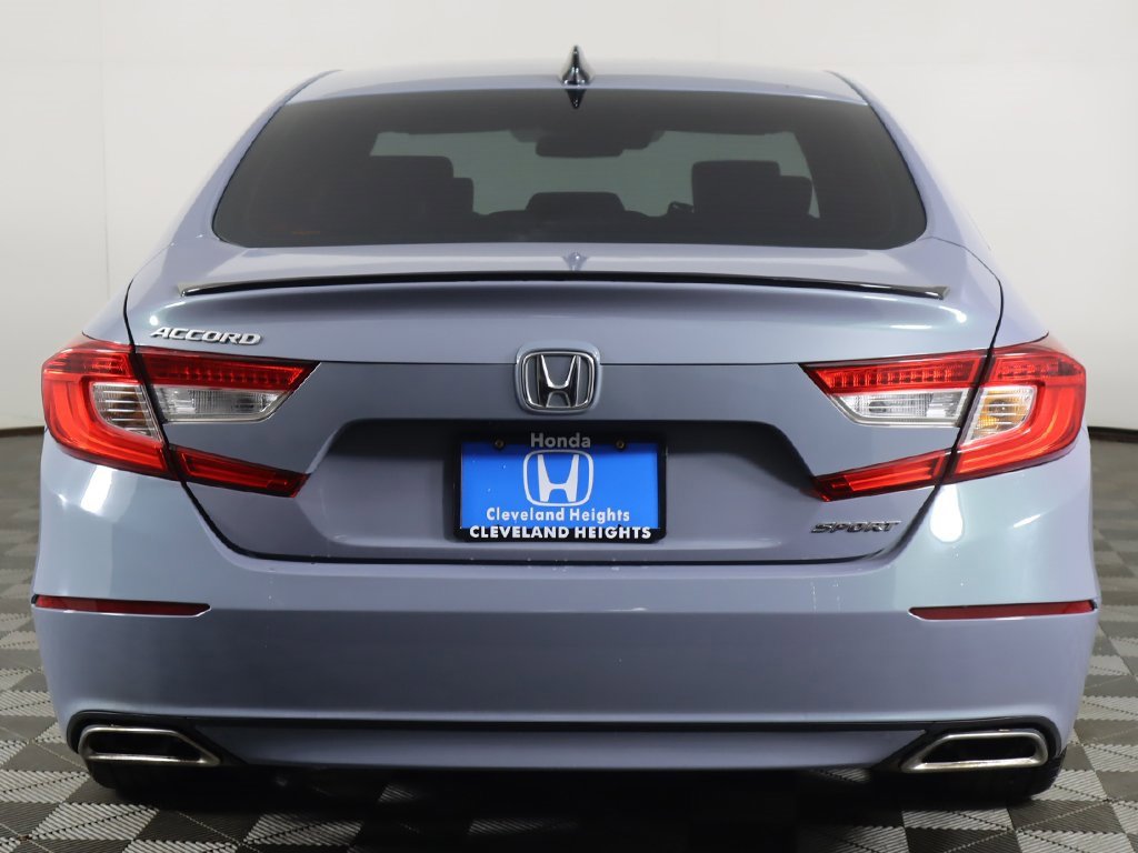Used 2022 Honda Accord Sport image 9