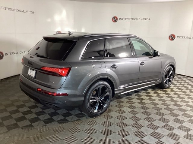 New 2025 Audi Q7 3.0T Premium Plus image 4