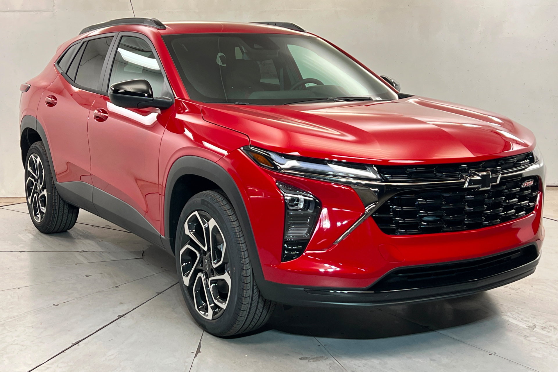 New 2026 Chevrolet Trax RS w/ Driver Confidence Package FWD image 8