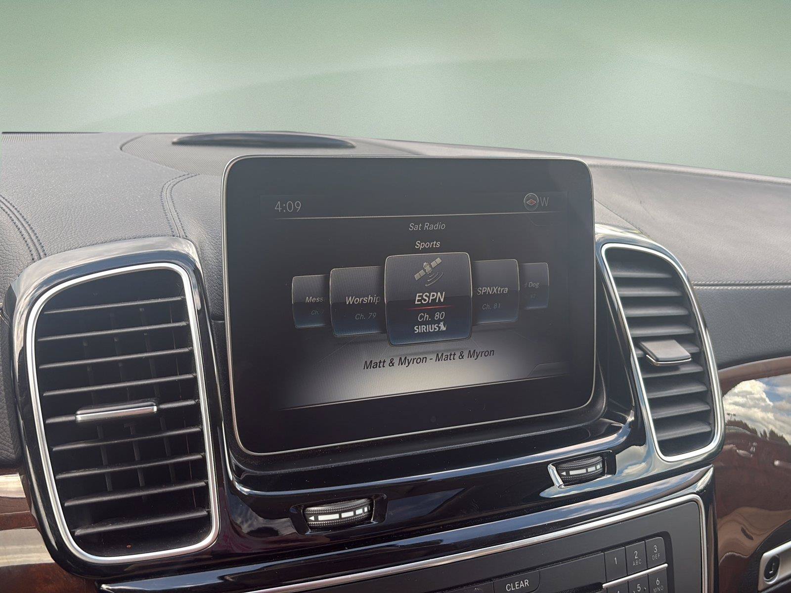 Used 2019 Mercedes-Benz GLS 550 4MATIC image 14