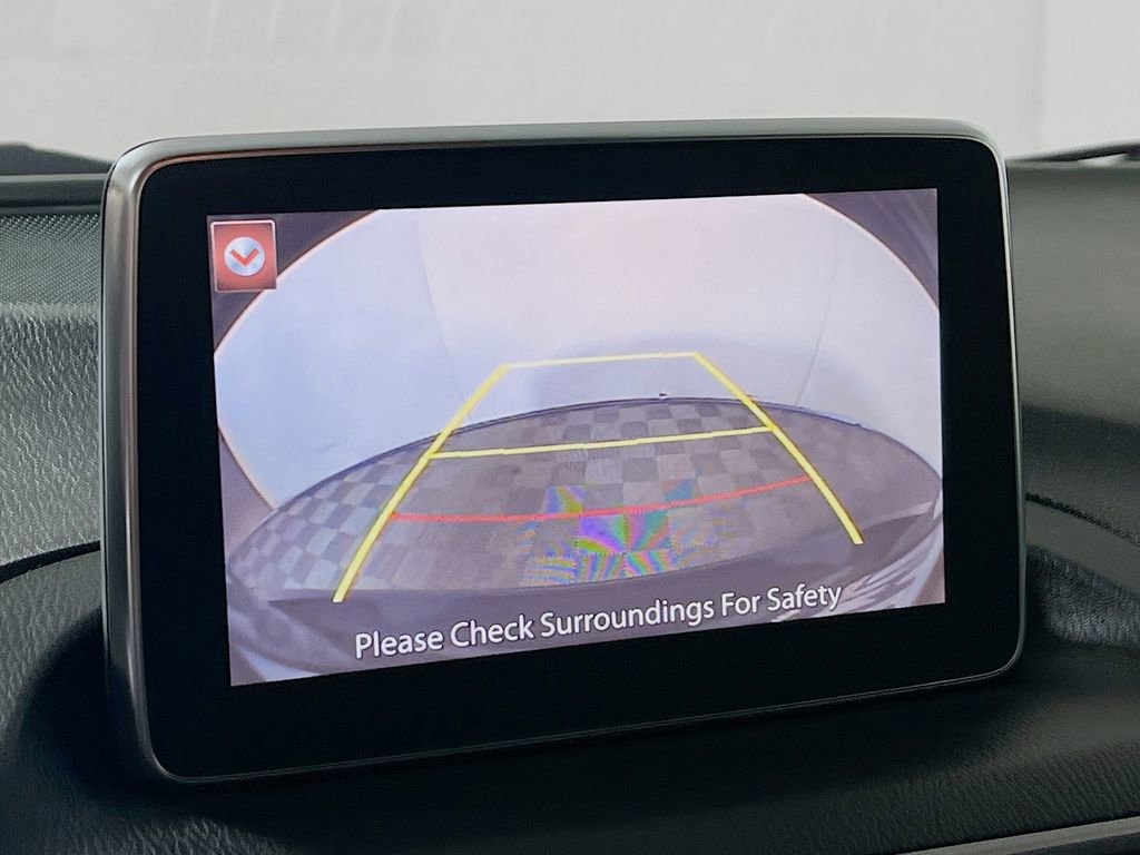 Used 2016 MAZDA MAZDA3 i Grand Touring image 12