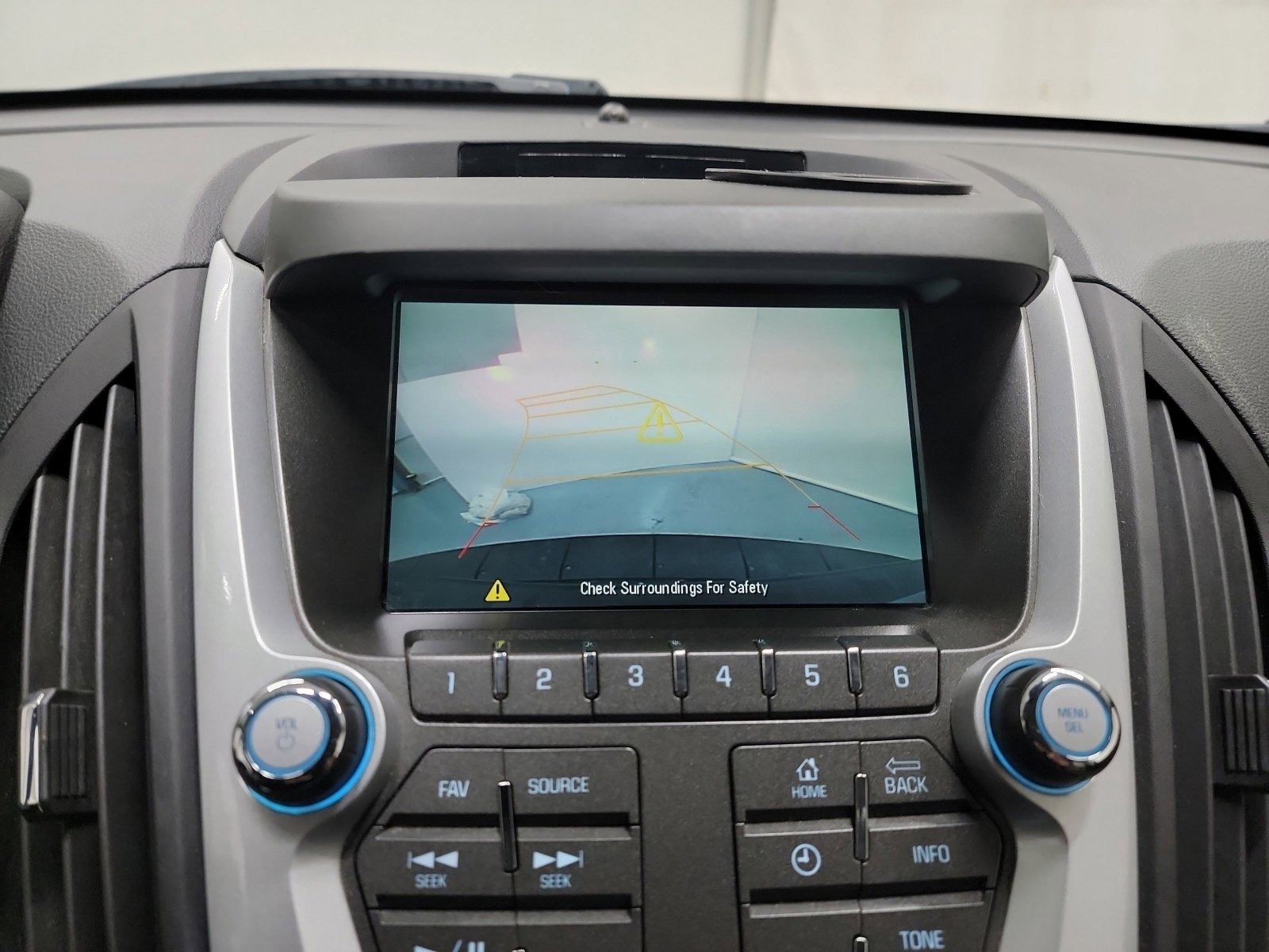 Used 2015 Chevrolet Equinox LTZ w/ LPO, Protection Package image 23