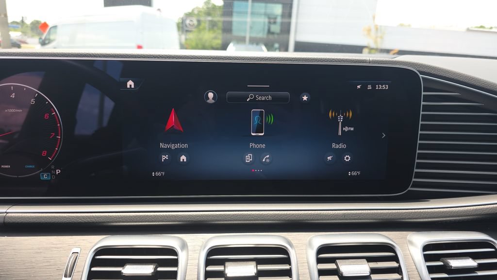 Certified 2025 Mercedes-Benz GLS 450 4MATIC image 19