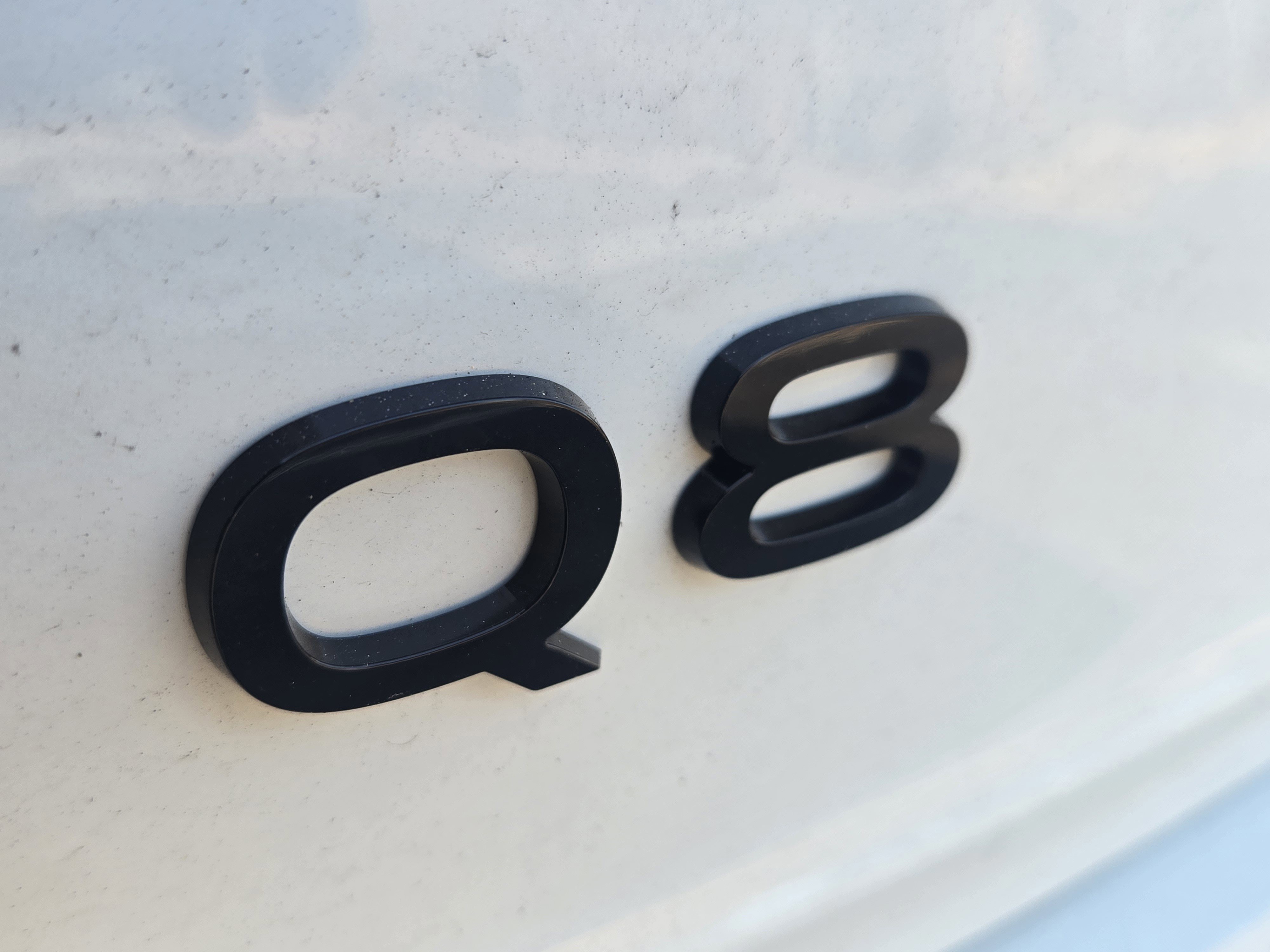 New 2026 Audi Q8 Premium Plus w/ Premium Plus Package AWD/4WD image 24