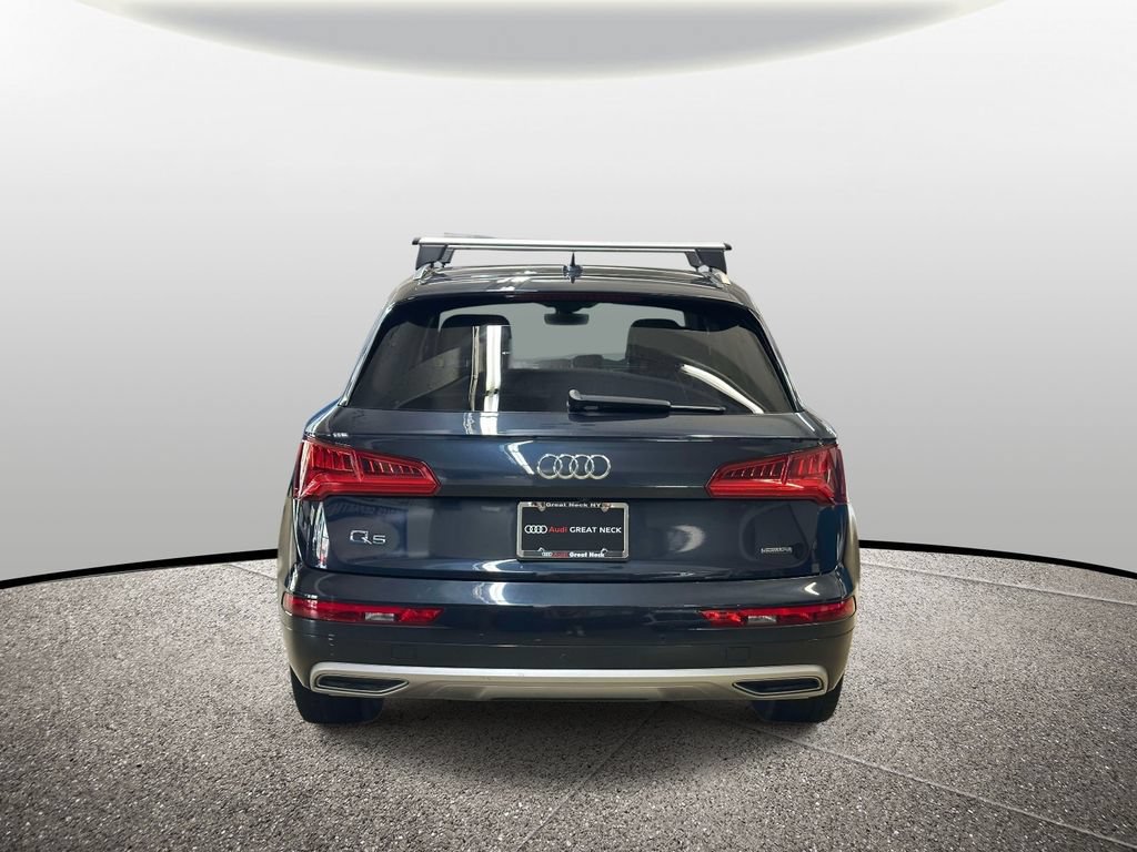 Used 2019 Audi Q5 2.0T Premium Plus w/ Premium Plus Package AWD/4WD image 22