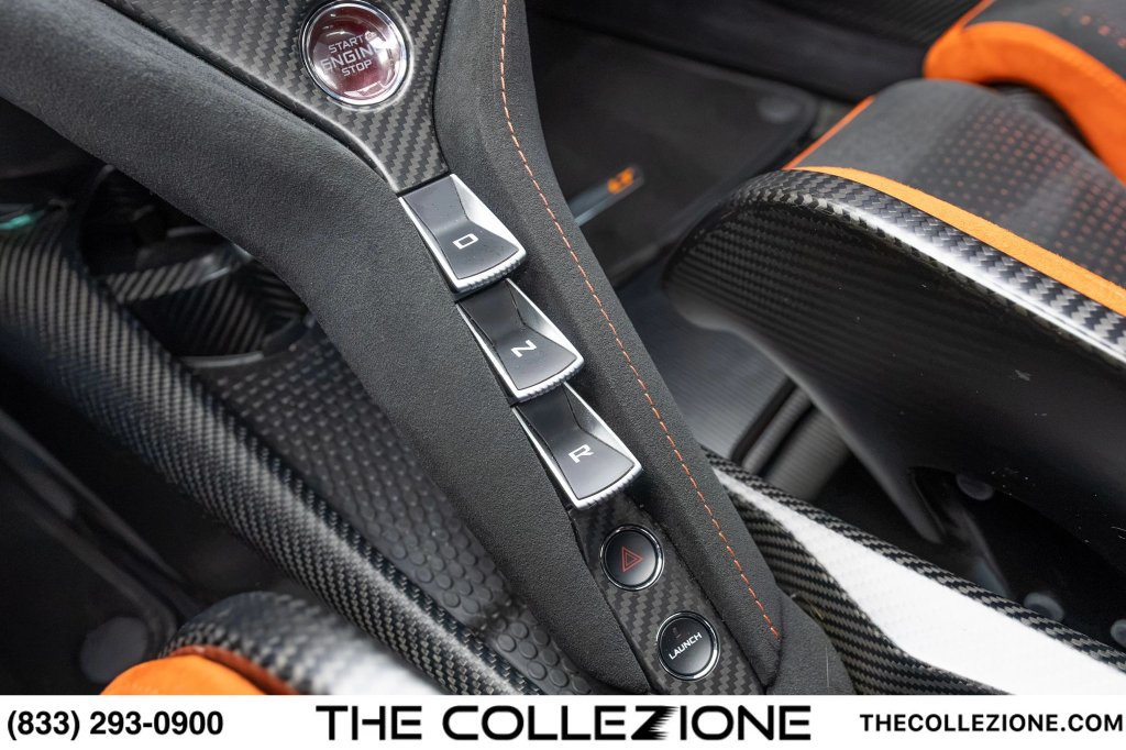 Used 2021 McLaren 765LT RWD image 88