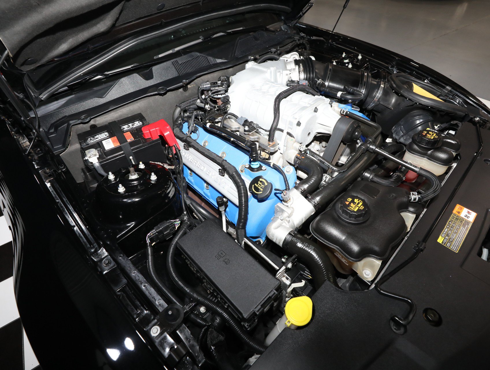 Used 2013 Ford Mustang Shelby GT500 RWD image 79