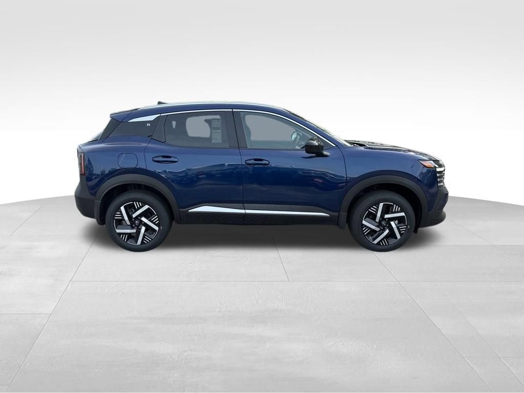 New 2026 Nissan Kicks SV FWD image 5