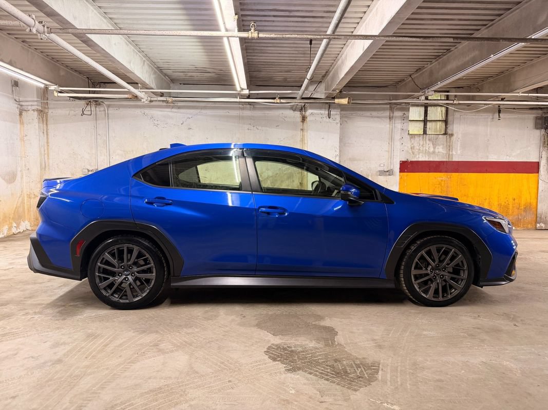 Used 2022 Subaru WRX GT AWD/4WD image 3