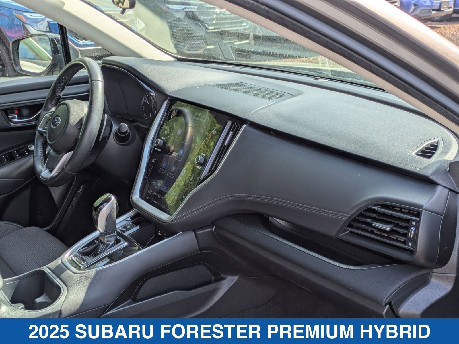 Certified 2025 Subaru Forester Premium AWD/4WD image 29