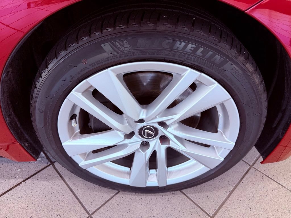 Certified 2024 Lexus IS 300 w/ Comfort Package RWD image 15