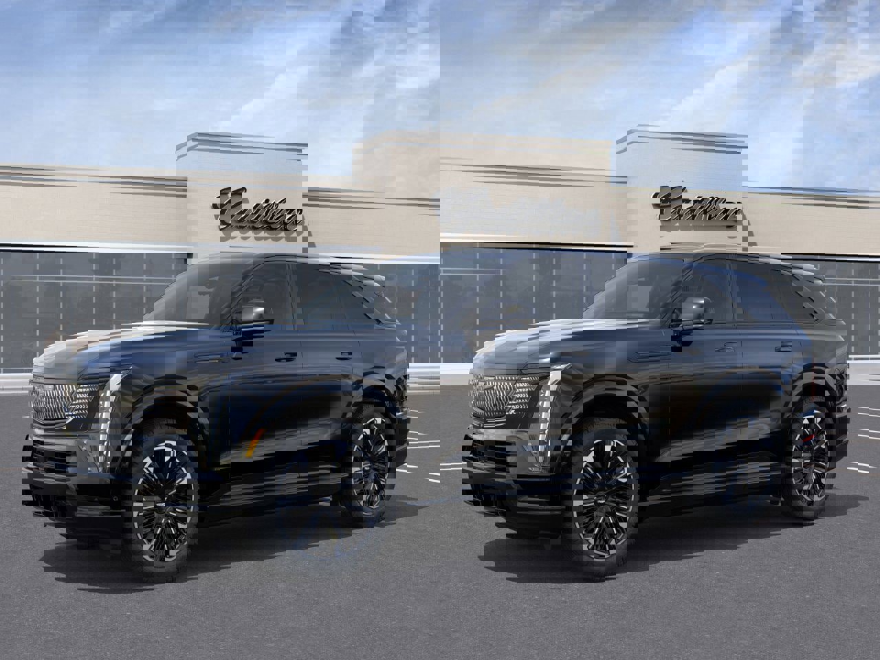 New 2025 Cadillac Escalade IQ Sport 2 image 2