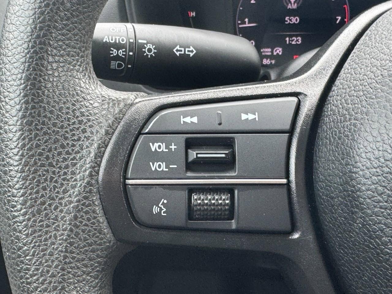 Certified 2025 Honda Accord LX image 21