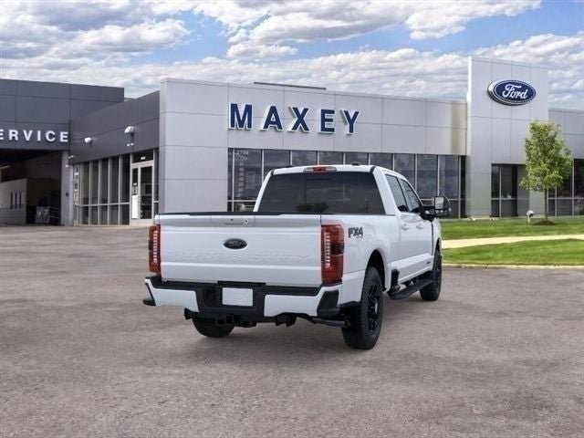 New 2026 Ford F350 Lariat w/ Black Appearance Package AWD/4WD image 8