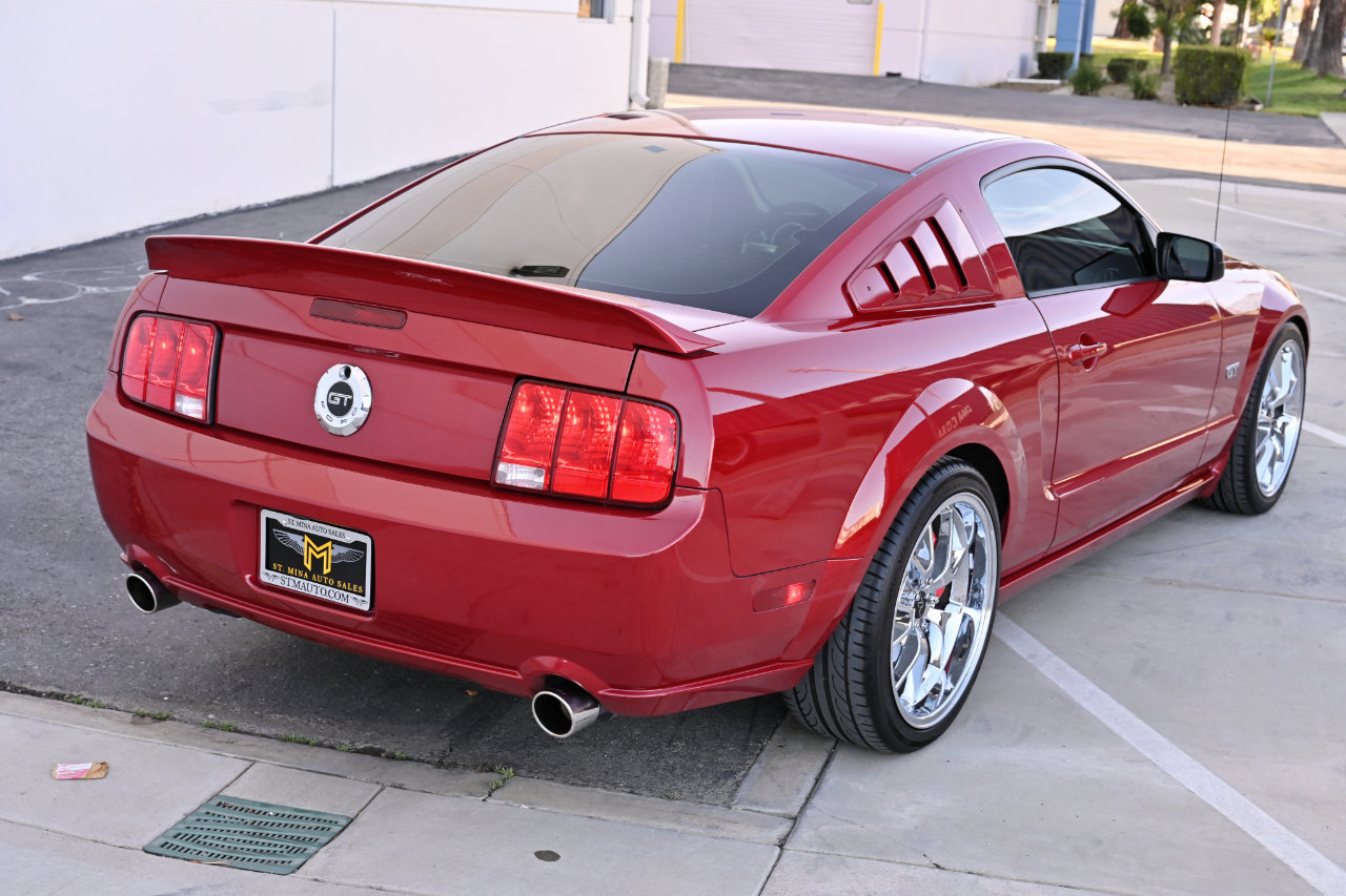 Used 2008 Ford Mustang GT Premium RWD image 7