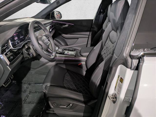 New 2026 Audi SQ8 Prestige image 4