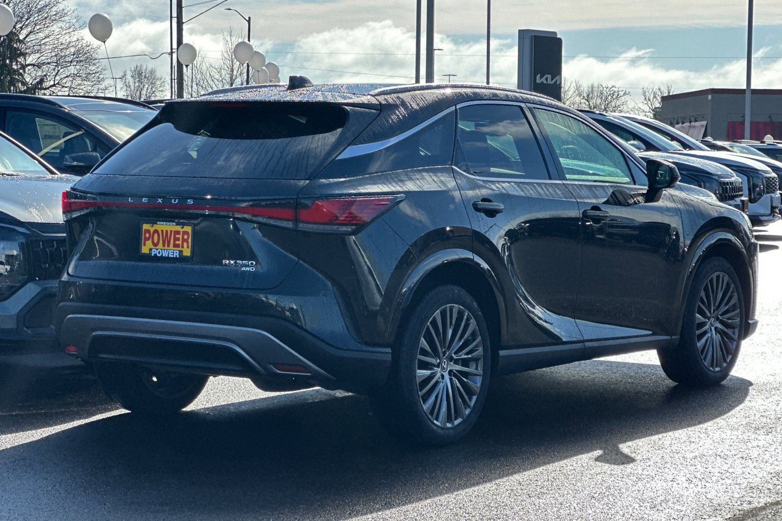 Used 2024 Lexus RX 350 AWD w/ Convenience Package image 4