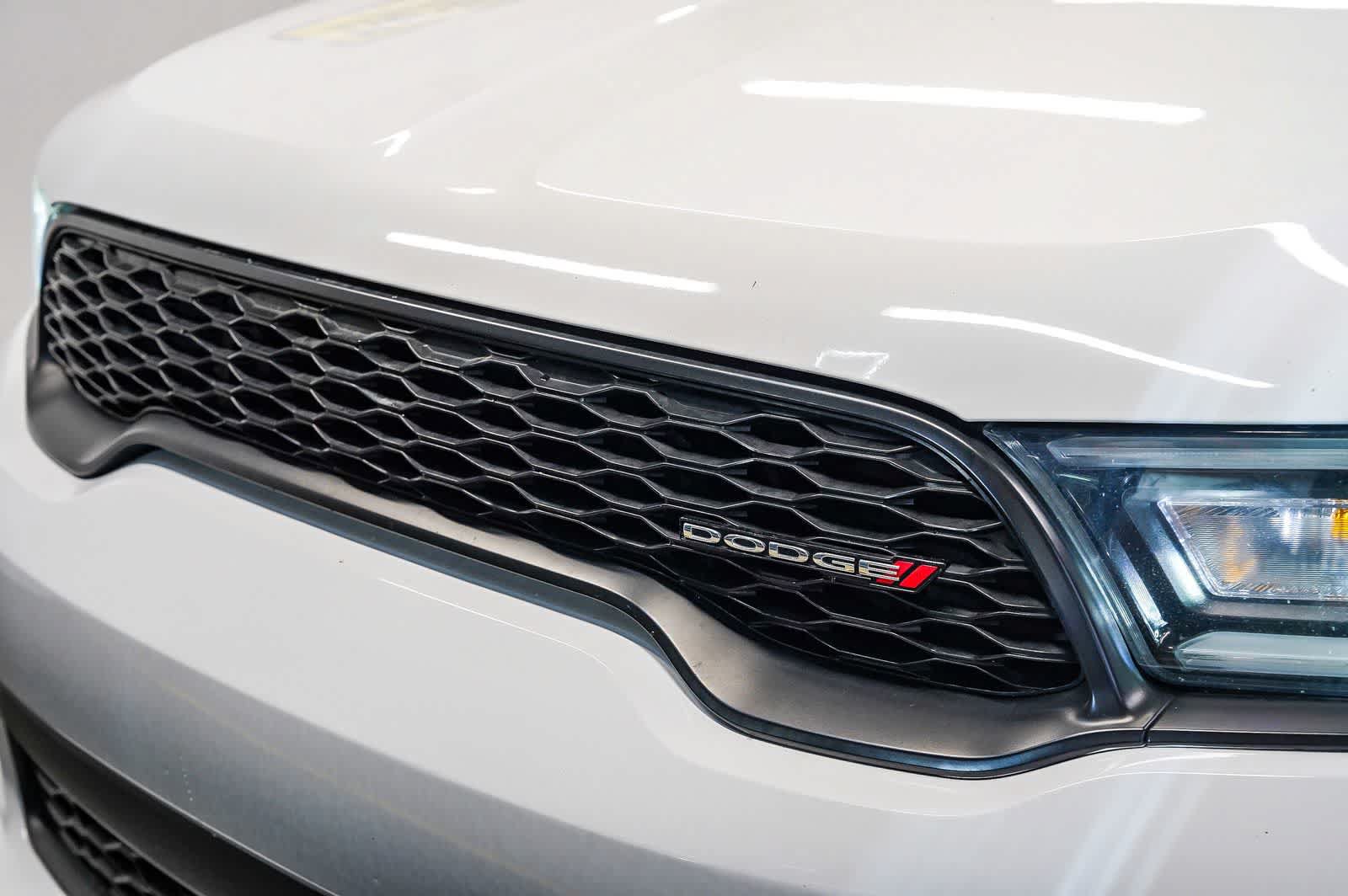 Used 2022 Dodge Durango GT RWD image 7