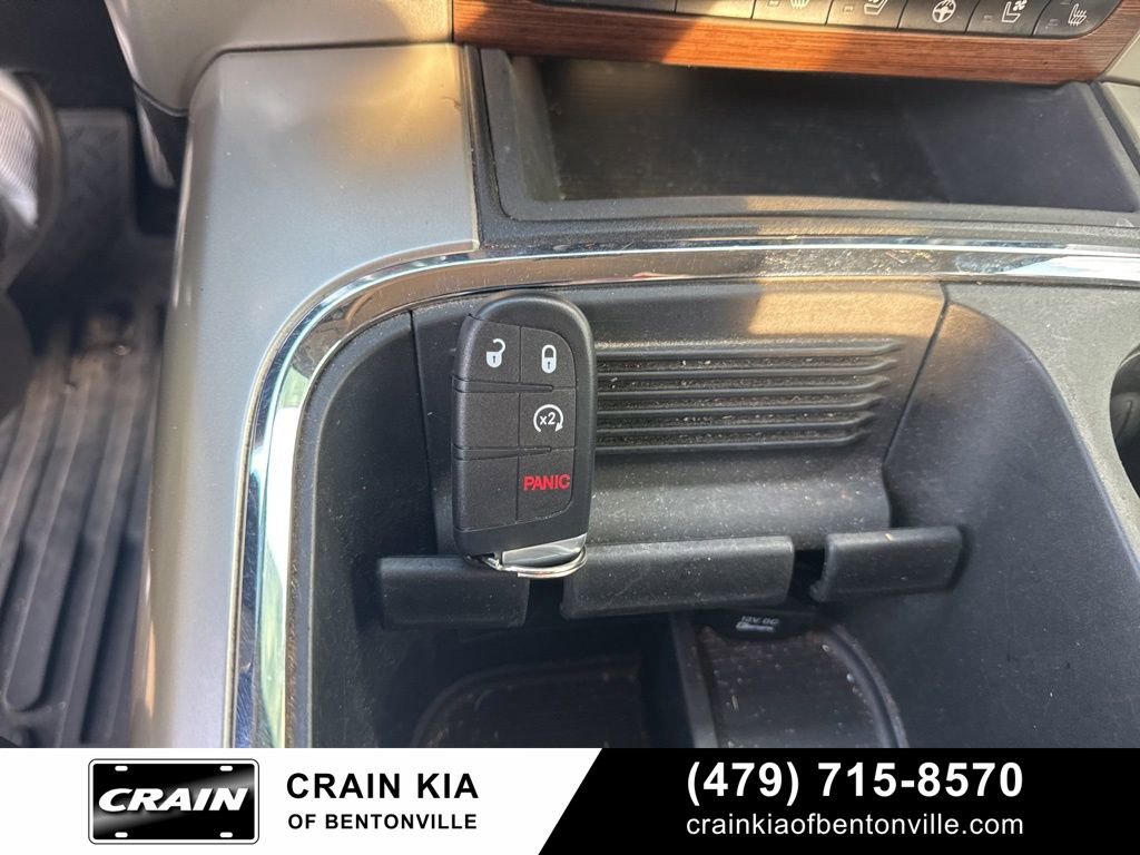 Used 2015 RAM 1500 Laramie w/ Convenience Group image 51