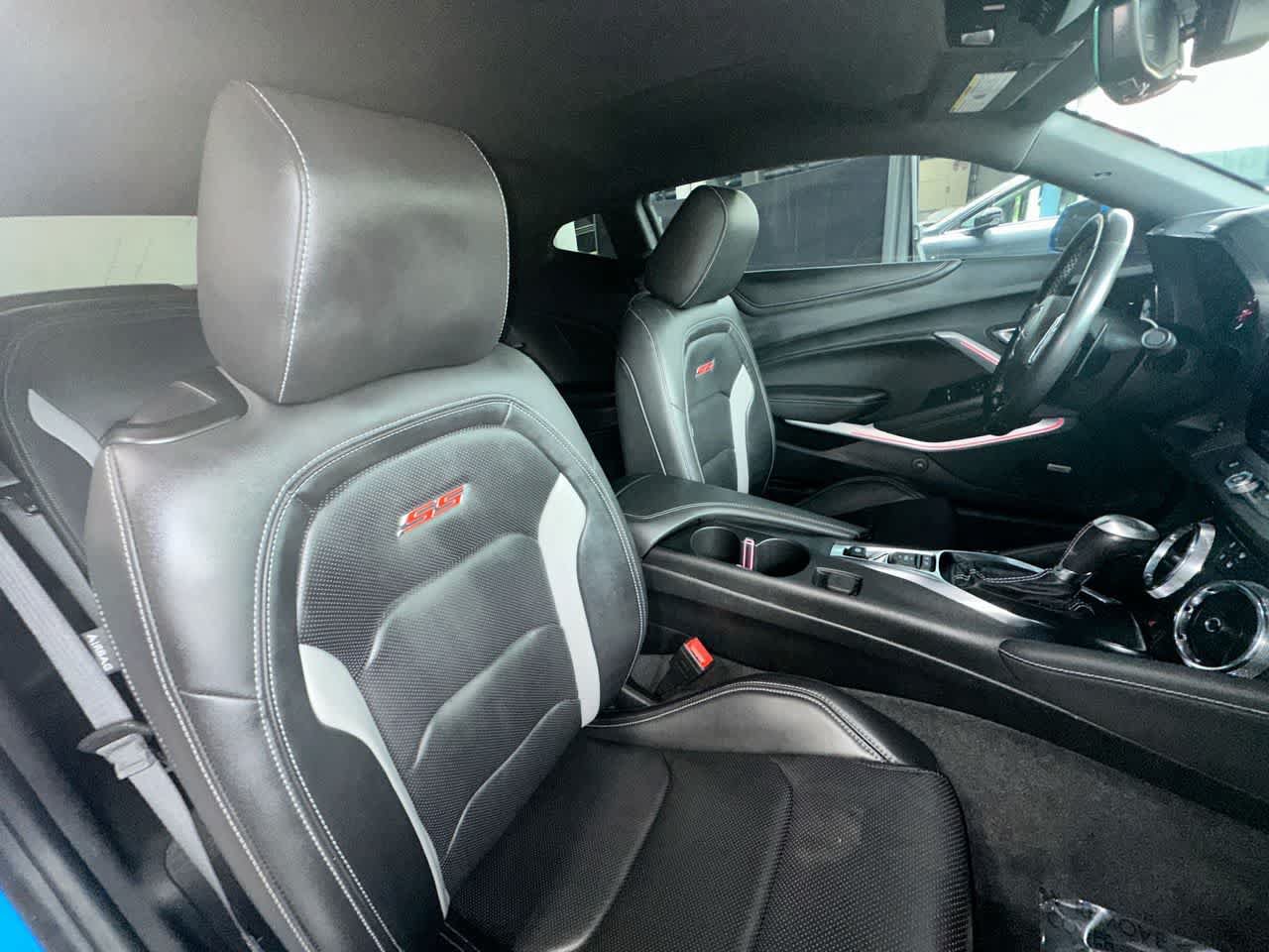 Used 2023 Chevrolet Camaro SS RWD image 27