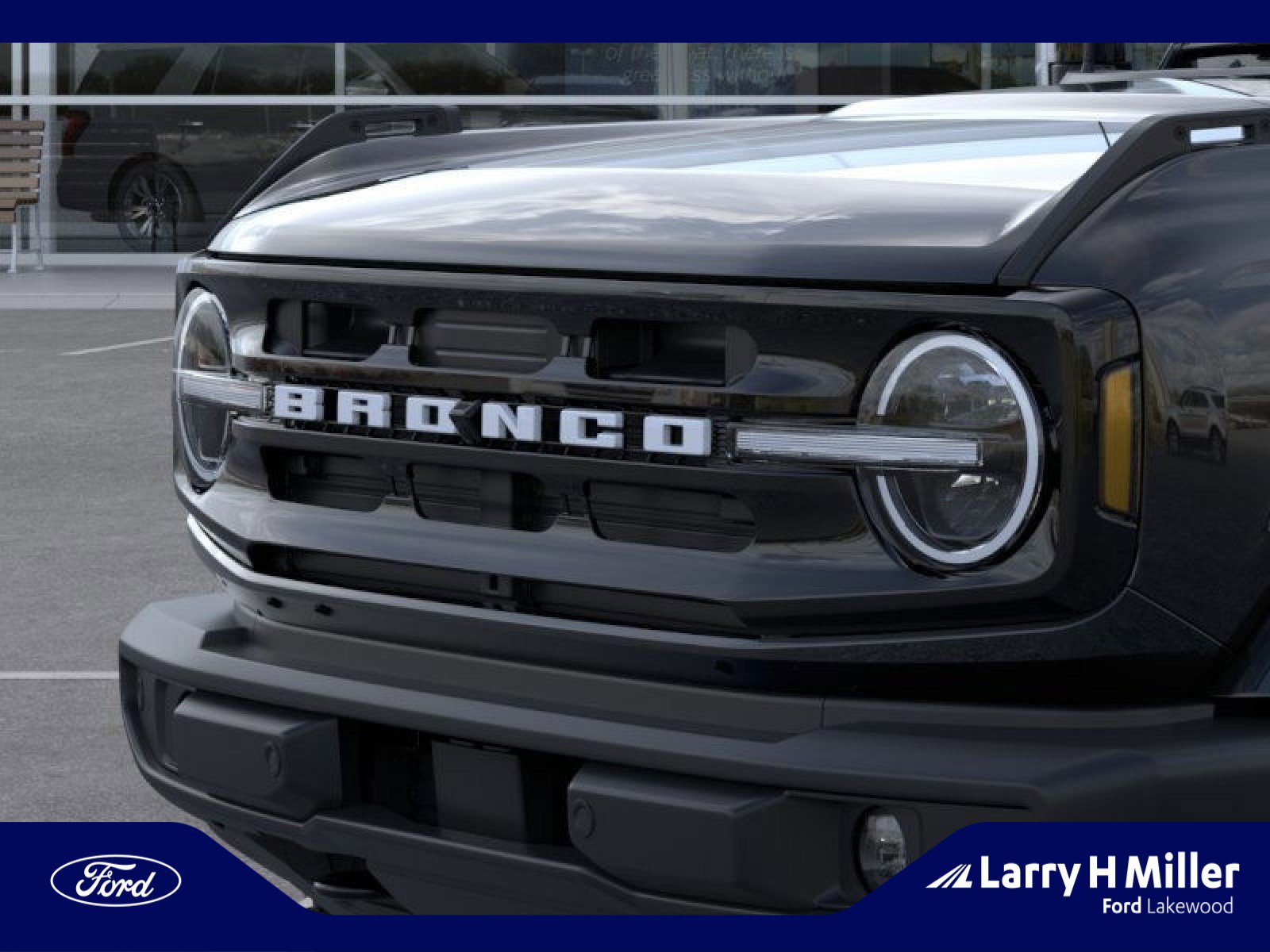 New 2026 Ford Bronco Outer Banks image 19