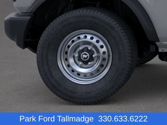 New 2026 Ford Bronco 2-Door AWD/4WD image 21