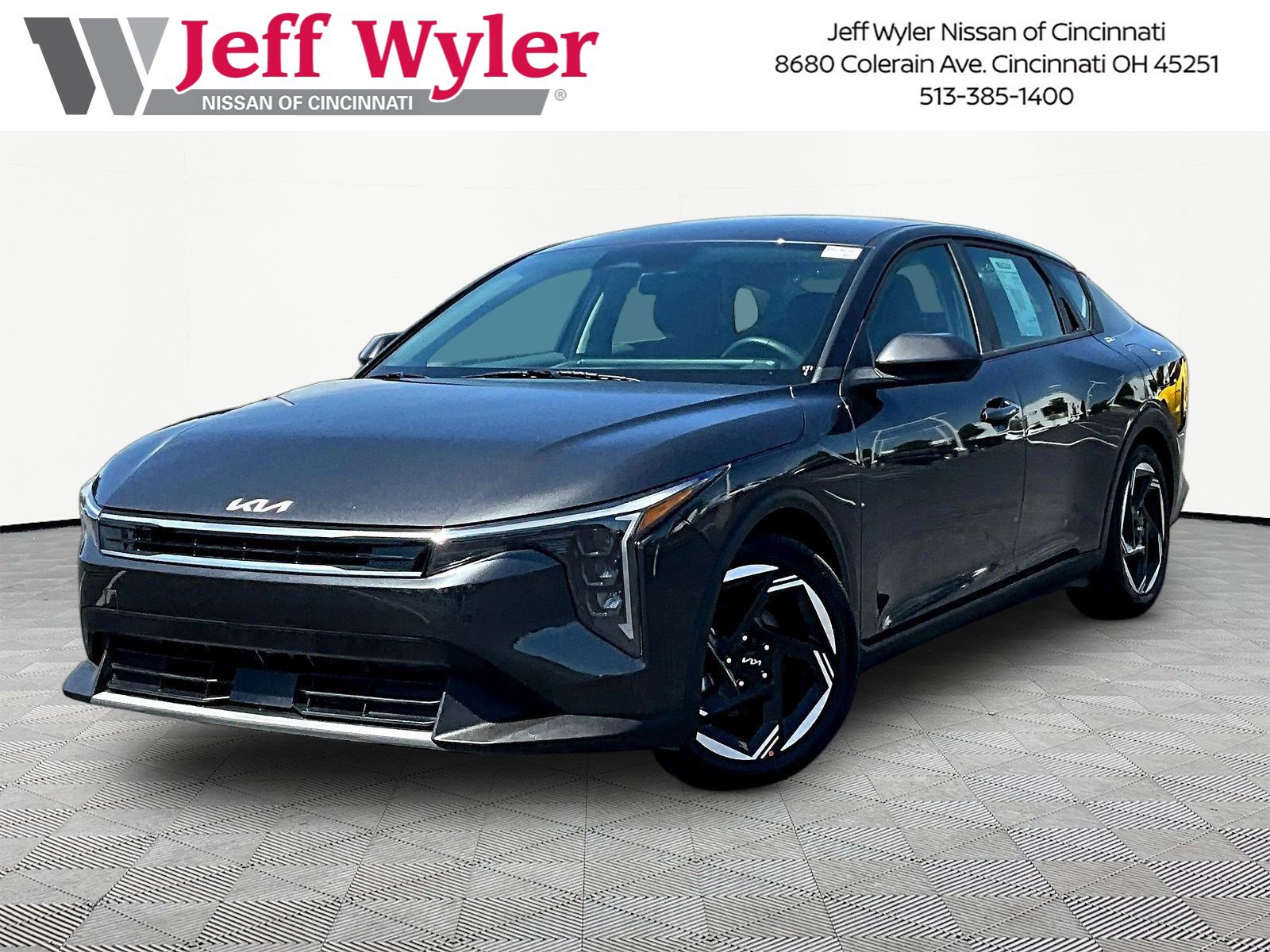 Used 2025 Kia K4 EX