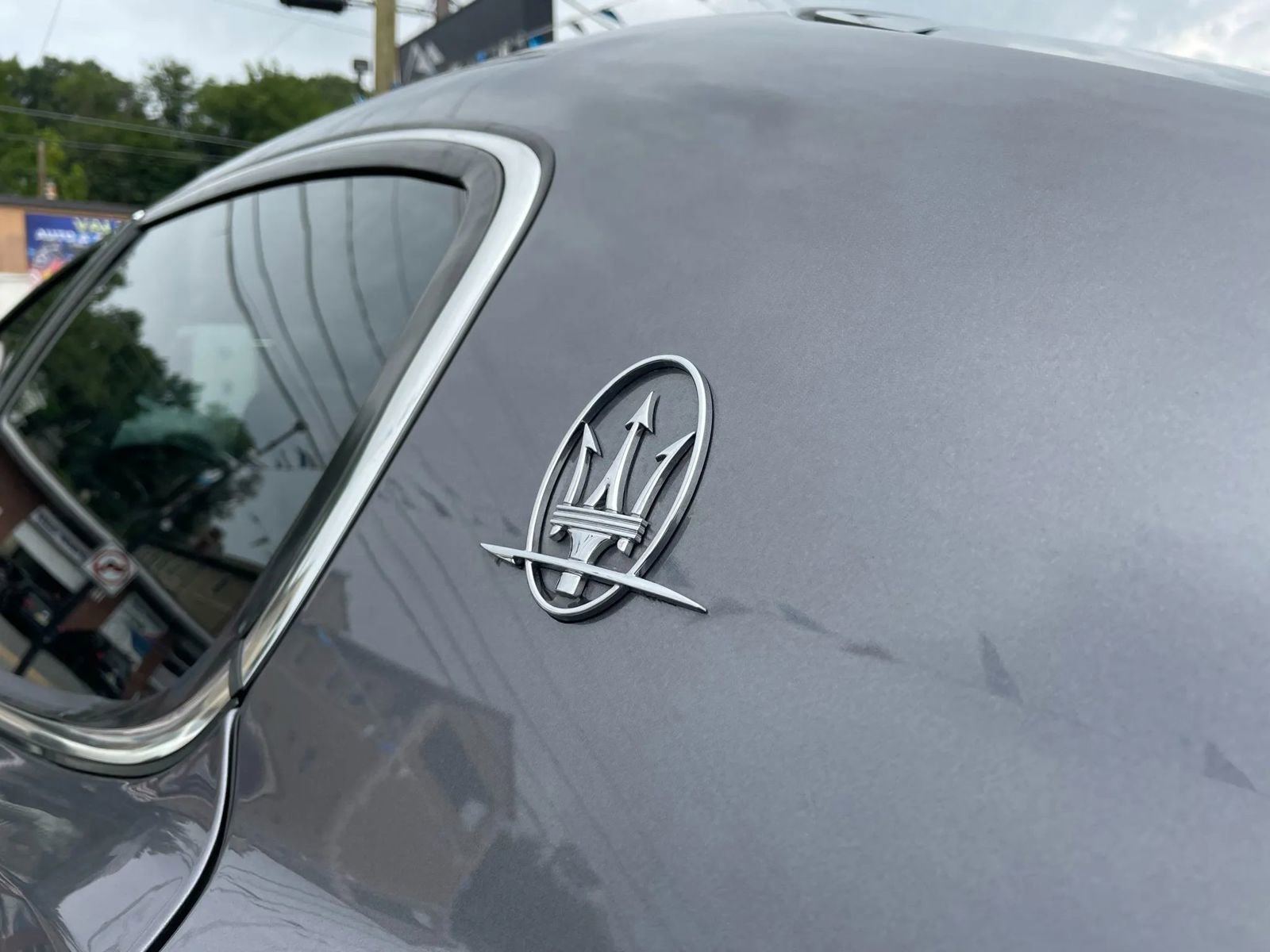 Used 2007 Maserati Quattroporte Sport GT image 17