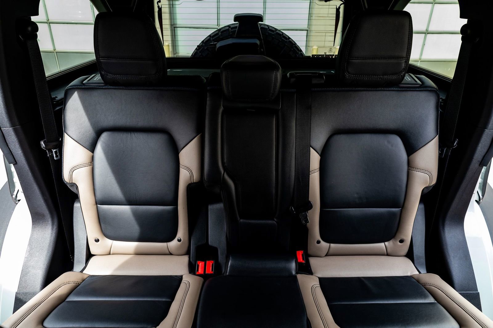 Used 2023 Ford Bronco Wildtrak image 34