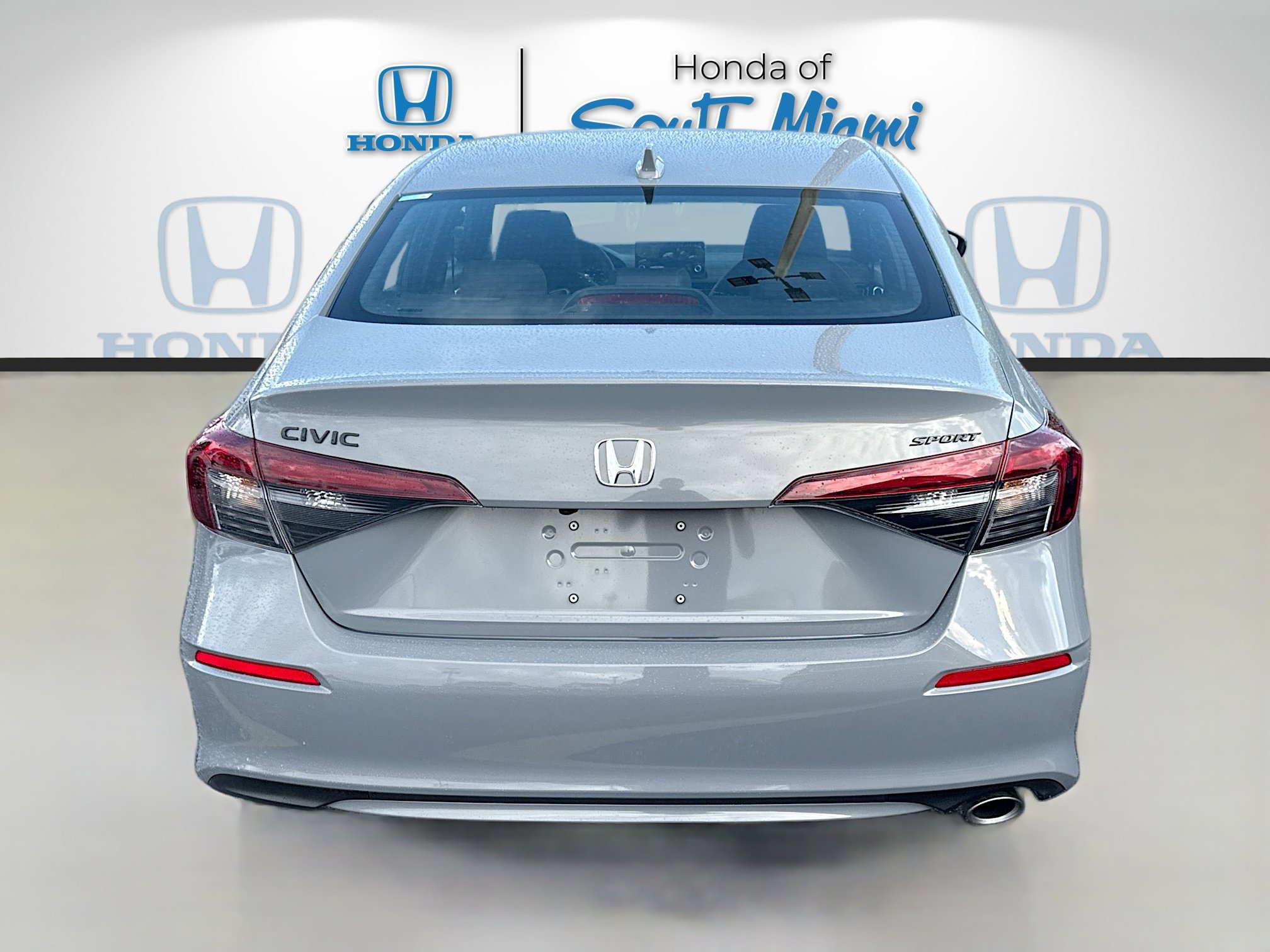 New 2026 Honda Civic Sport image 6