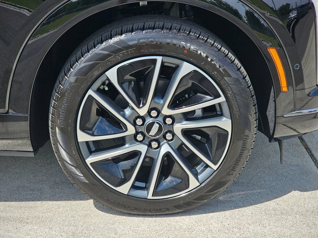 New 2026 Cadillac Optiq Sport 1 AWD/4WD image 9