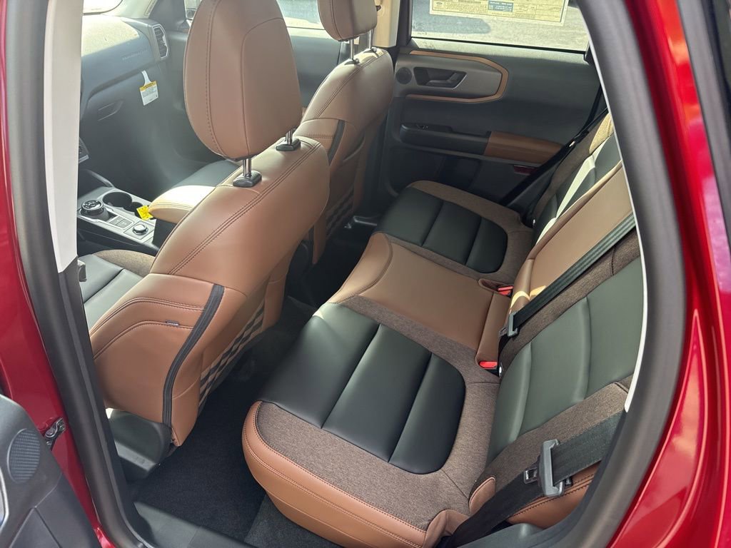 New 2025 Ford Bronco Sport Outer Banks w/ Outer Banks Tech Package+ image 19