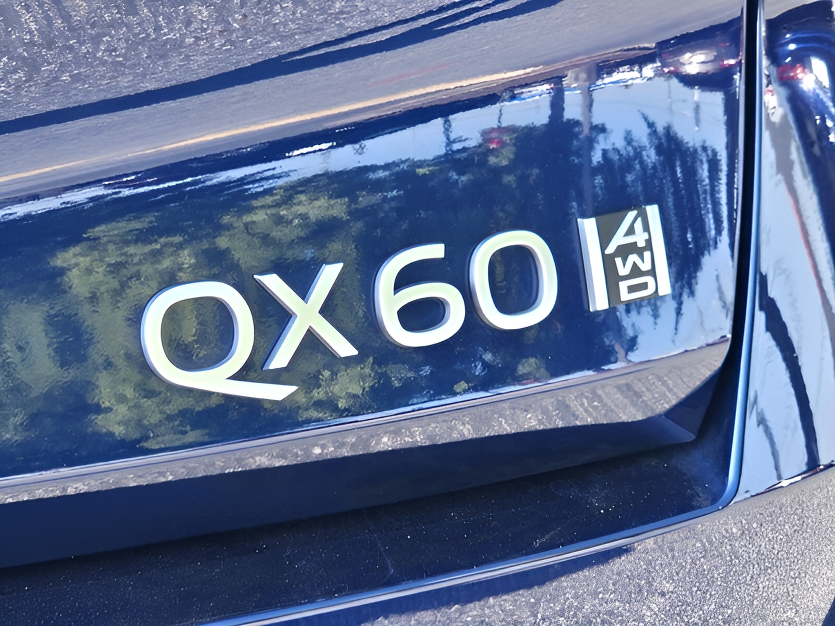 Used 2026 INFINITI QX60 Luxe w/ Cargo Package AWD/4WD image 33