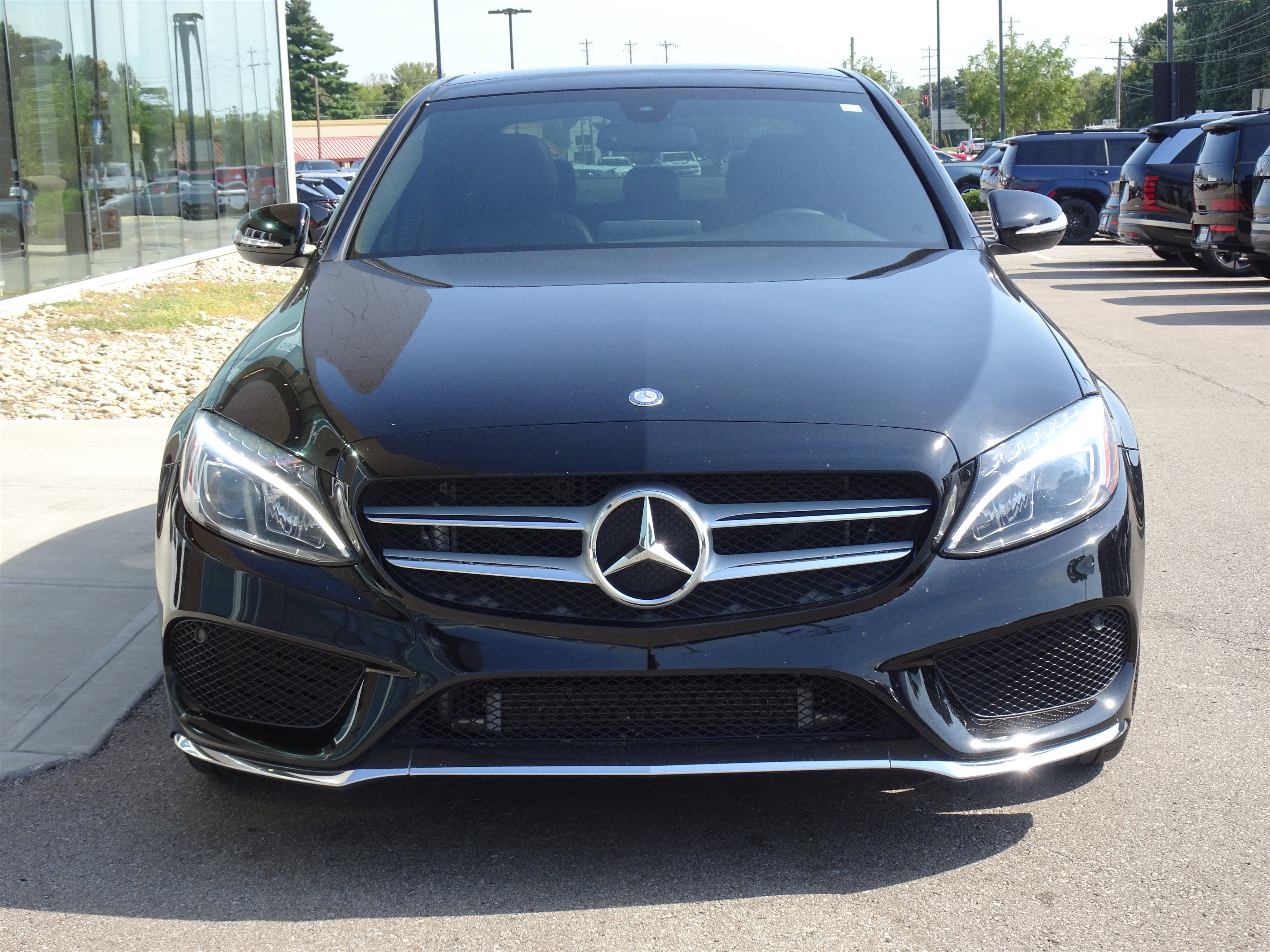 Used 2015 Mercedes-Benz C 300 4MATIC Sedan image 7